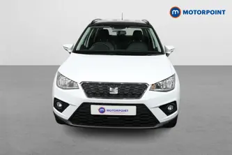 Seat Arona Se Technology Manual Petrol SUV - Stock Number (1463606) - Front bumper