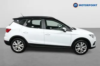 Seat Arona Se Technology Manual Petrol SUV - Stock Number (1463606) - Drivers side