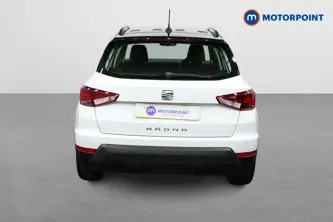 Seat Arona Se Technology Manual Petrol SUV - Stock Number (1463606) - Rear bumper