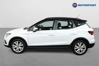 Seat Arona Se Technology Manual Petrol SUV - Stock Number (1463606) - Passenger side