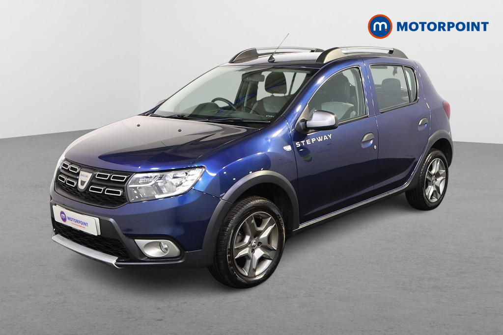 Dacia Sandero Stepway Essential Manual Petrol Hatchback - Stock Number (1467062) - Passenger side front corner