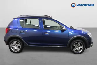 Dacia Sandero Stepway Essential Manual Petrol Hatchback - Stock Number (1467062) - Drivers side