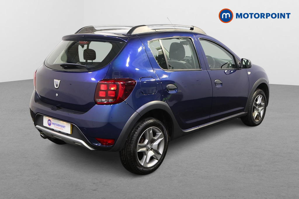 Dacia Sandero Stepway Essential Manual Petrol Hatchback - Stock Number (1467062) - Drivers side rear corner