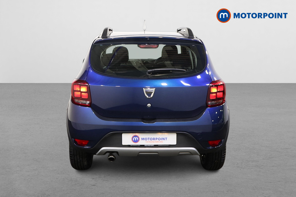 Dacia Sandero Stepway Essential Manual Petrol Hatchback - Stock Number (1467062) - Rear bumper