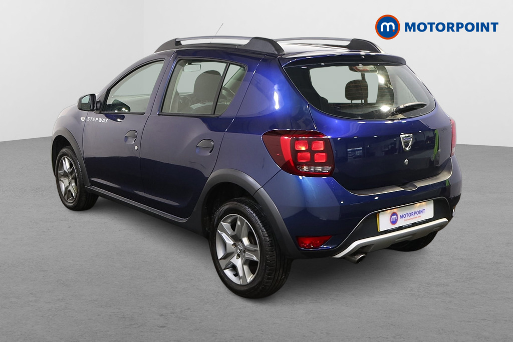 Dacia Sandero Stepway Essential Manual Petrol Hatchback - Stock Number (1467062) - Passenger side rear corner