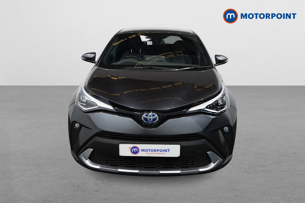 Toyota C-Hr Excel Automatic Petrol-Electric Hybrid SUV - Stock Number (1478437) - Front bumper