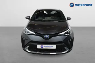 Toyota C-Hr Excel Automatic Petrol-Electric Hybrid SUV - Stock Number (1478437) - Front bumper