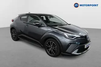 Toyota C-Hr Excel Automatic Petrol-Electric Hybrid SUV - Stock Number (1478437) - Drivers side front corner