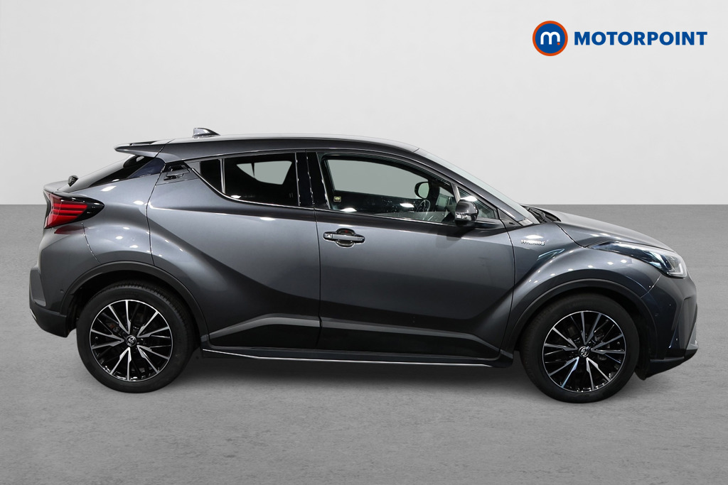 Toyota C-Hr Excel Automatic Petrol-Electric Hybrid SUV - Stock Number (1478437) - Drivers side