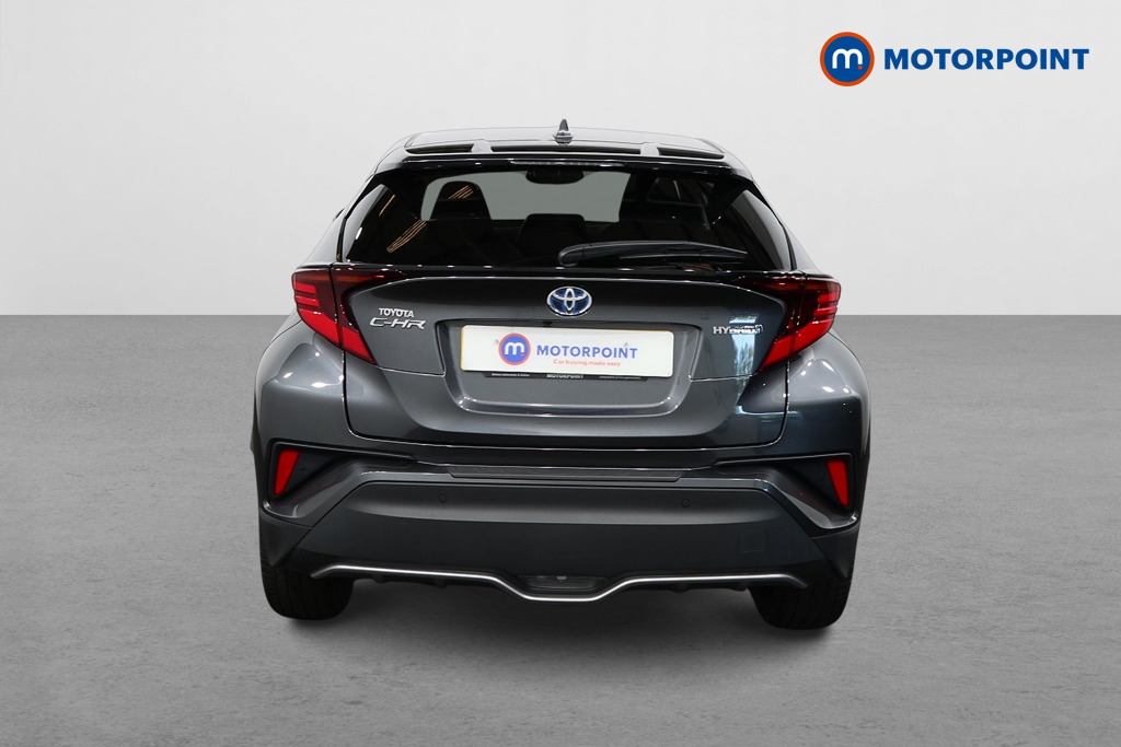 Toyota C-Hr Excel Automatic Petrol-Electric Hybrid SUV - Stock Number (1478437) - Rear bumper