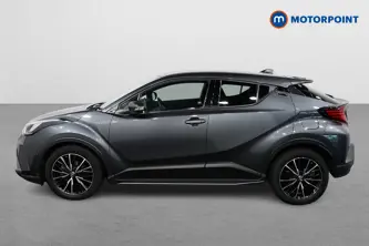 Toyota C-Hr Excel Automatic Petrol-Electric Hybrid SUV - Stock Number (1478437) - Passenger side