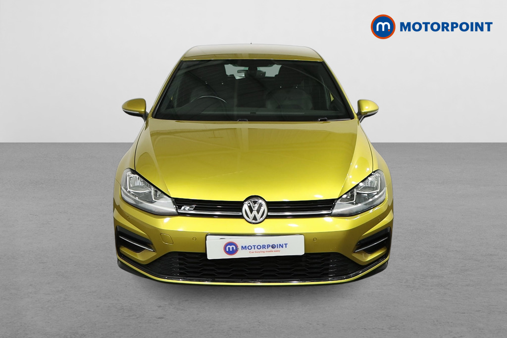 Volkswagen Golf R-Line Automatic Petrol Hatchback - Stock Number (1479538) - Front bumper