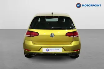 Volkswagen Golf R-Line Automatic Petrol Hatchback - Stock Number (1479538) - Rear bumper