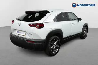 Mazda Mx-30 First Edition Automatic Electric SUV - Stock Number (1484013) - Drivers side rear corner