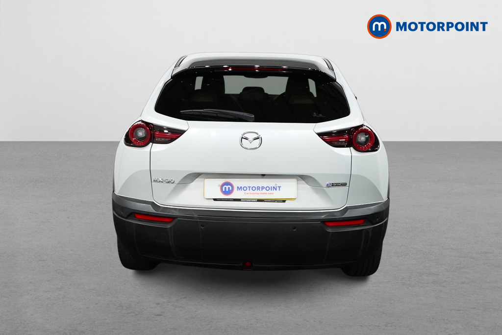 Mazda Mx-30 First Edition Automatic Electric SUV - Stock Number (1484013) - Rear bumper