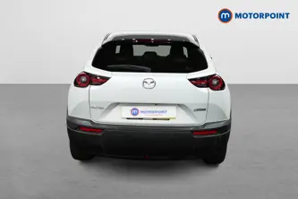 Mazda Mx-30 First Edition Automatic Electric SUV - Stock Number (1484013) - Rear bumper