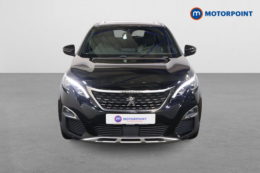 Peugeot 3008 Gt Line Premium Manual Diesel SUV - Stock Number (1485227) - Front bumper