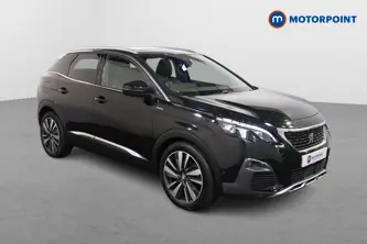 Peugeot 3008 Gt Line Premium Manual Diesel SUV - Stock Number (1485227) - Drivers side front corner