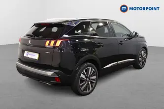 Peugeot 3008 Gt Line Premium Manual Diesel SUV - Stock Number (1485227) - Drivers side rear corner