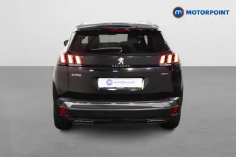 Peugeot 3008 Gt Line Premium Manual Diesel SUV - Stock Number (1485227) - Rear bumper