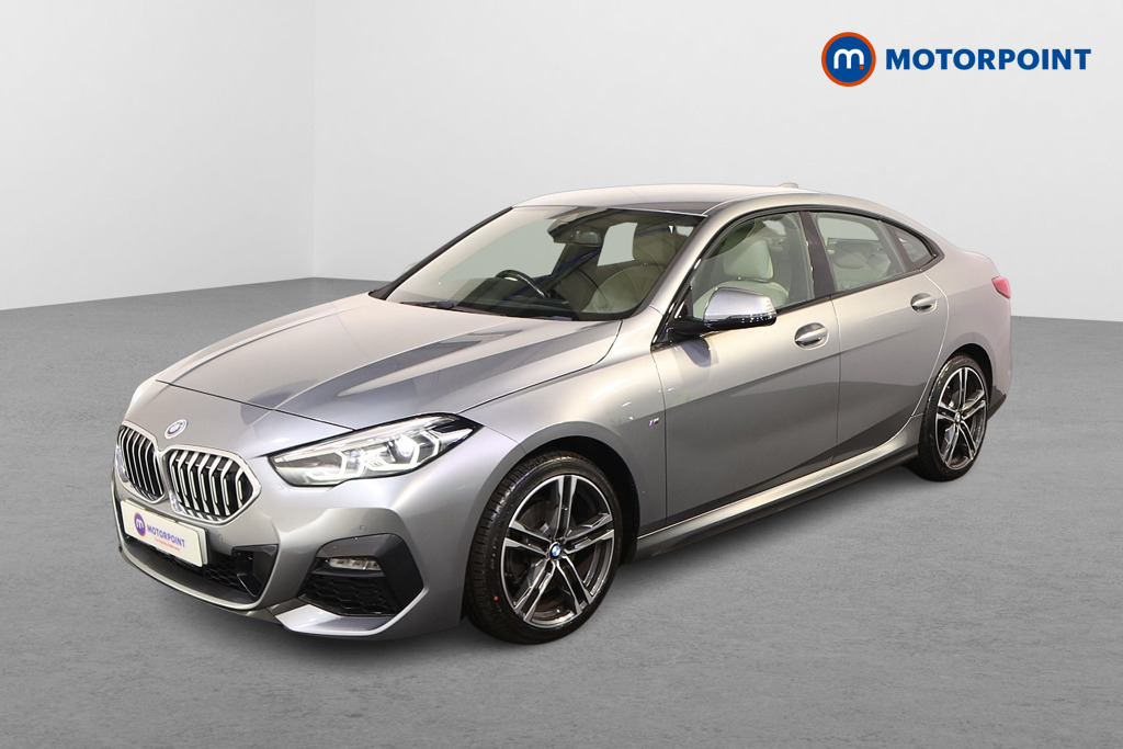 BMW 2 Series M Sport Automatic Petrol Saloon - Stock Number (1486936) - Passenger side front corner