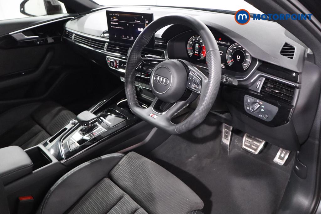 Audi A4 Black Edition Automatic Petrol Saloon - Stock Number (1487810) - 3rd supplementary image