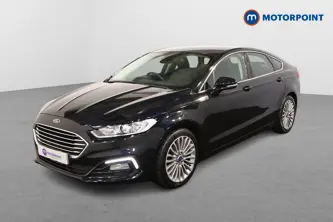 Ford Mondeo Titanium Edition Manual Diesel Hatchback - Stock Number (1487873) - Passenger side front corner