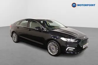 Ford Mondeo Titanium Edition Manual Diesel Hatchback - Stock Number (1487873) - Drivers side front corner