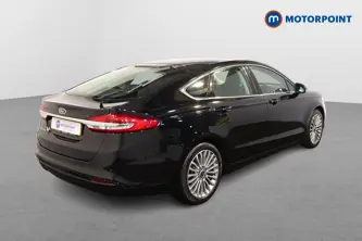 Ford Mondeo Titanium Edition Manual Diesel Hatchback - Stock Number (1487873) - Drivers side rear corner