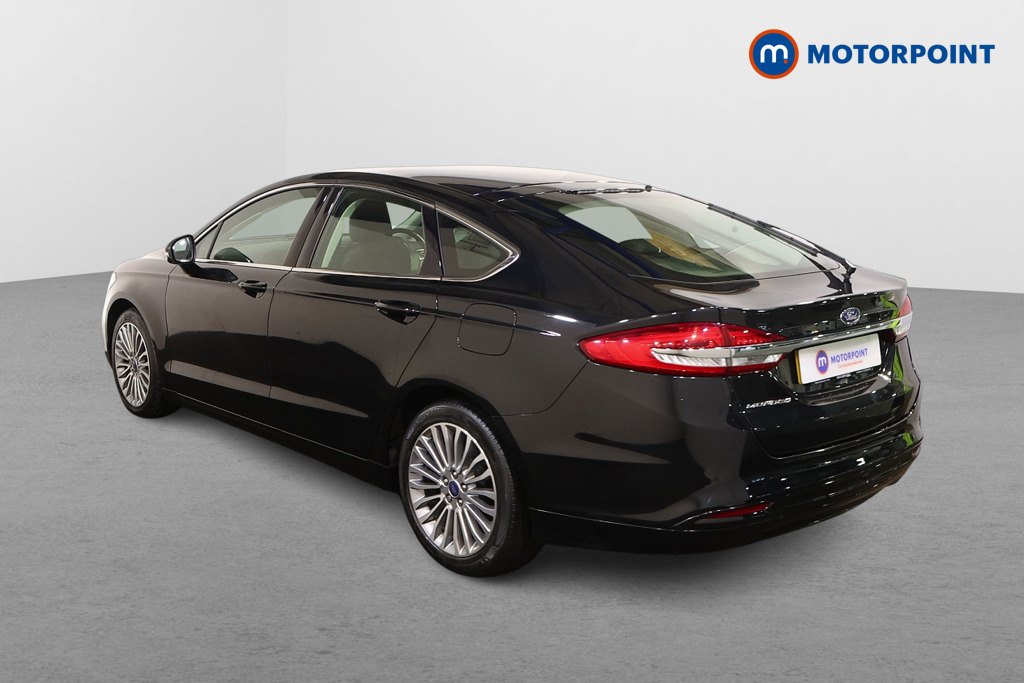 Ford Mondeo Titanium Edition Manual Diesel Hatchback - Stock Number (1487873) - Passenger side rear corner