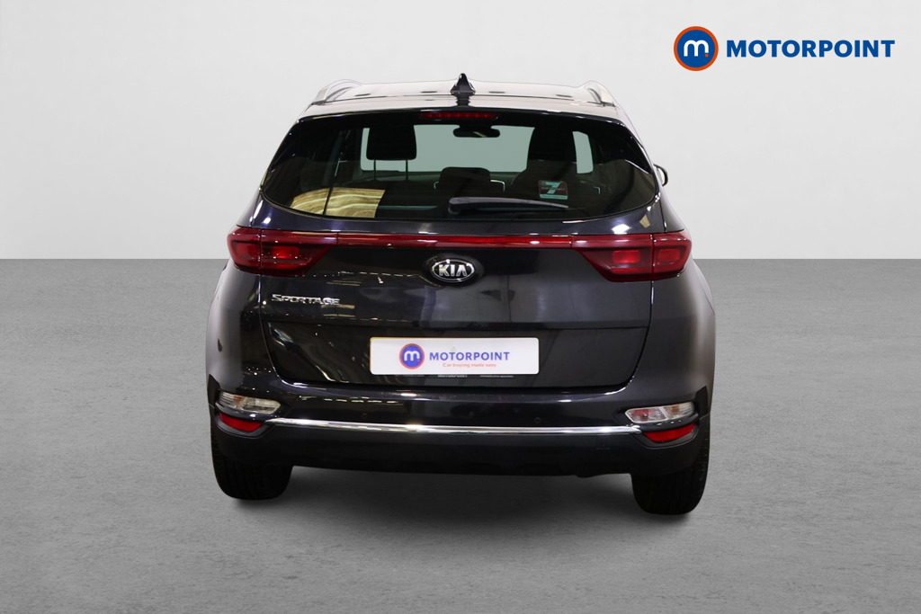 KIA Sportage 2 Manual Petrol SUV - Stock Number (1488692) - Rear bumper