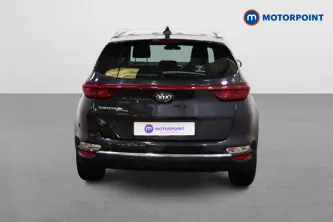 KIA Sportage 2 Manual Petrol SUV - Stock Number (1488692) - Rear bumper