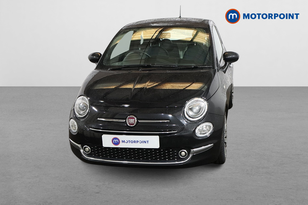 Fiat 500 Star Manual Petrol-Electric Hybrid Hatchback - Stock Number (1488855) - Front bumper