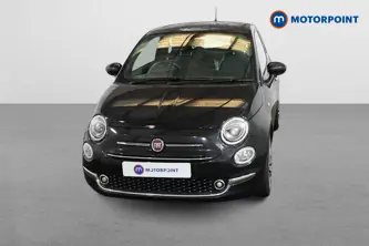 Fiat 500 Star Manual Petrol-Electric Hybrid Hatchback - Stock Number (1488855) - Front bumper