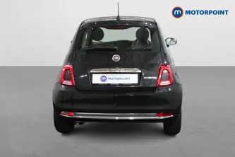 Fiat 500 Star Manual Petrol-Electric Hybrid Hatchback - Stock Number (1488855) - Rear bumper