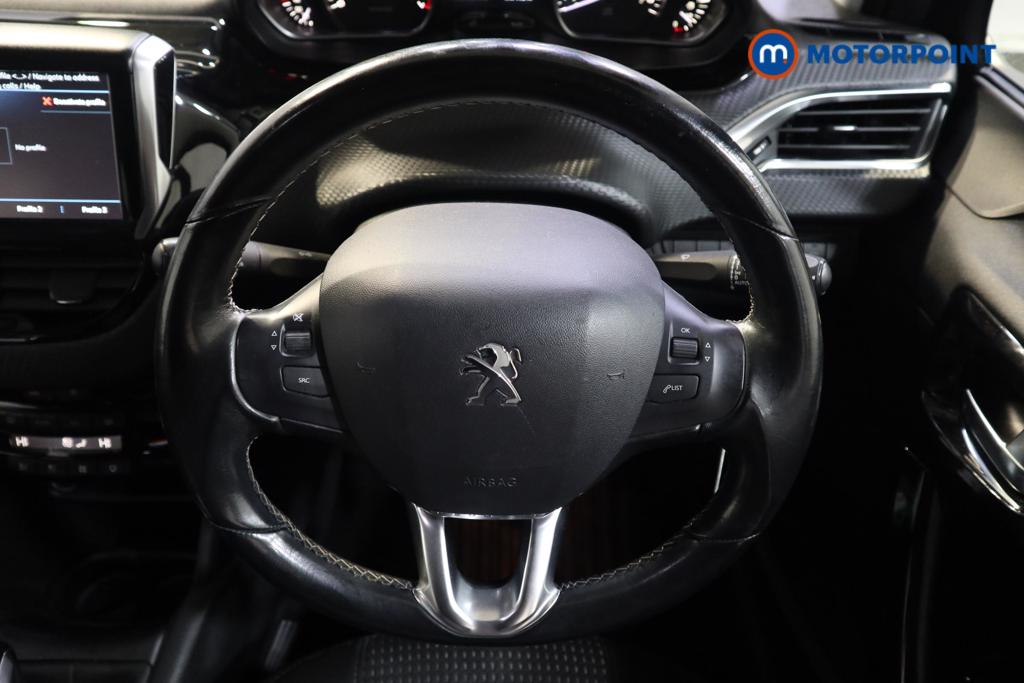 Peugeot 208 Tech Edition Manual Petrol Hatchback - Stock Number (1489126) - 2nd supplementary image