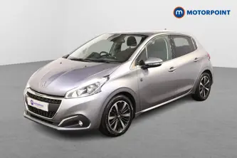 Peugeot 208 Tech Edition Manual Petrol Hatchback - Stock Number (1489126) - Passenger side front corner