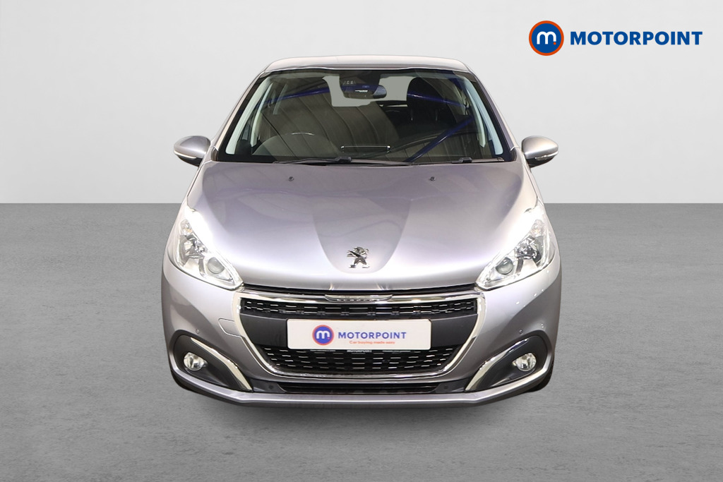 Peugeot 208 Tech Edition Manual Petrol Hatchback - Stock Number (1489126) - Front bumper