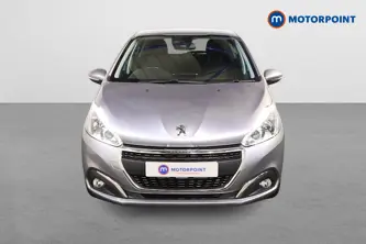 Peugeot 208 Tech Edition Manual Petrol Hatchback - Stock Number (1489126) - Front bumper