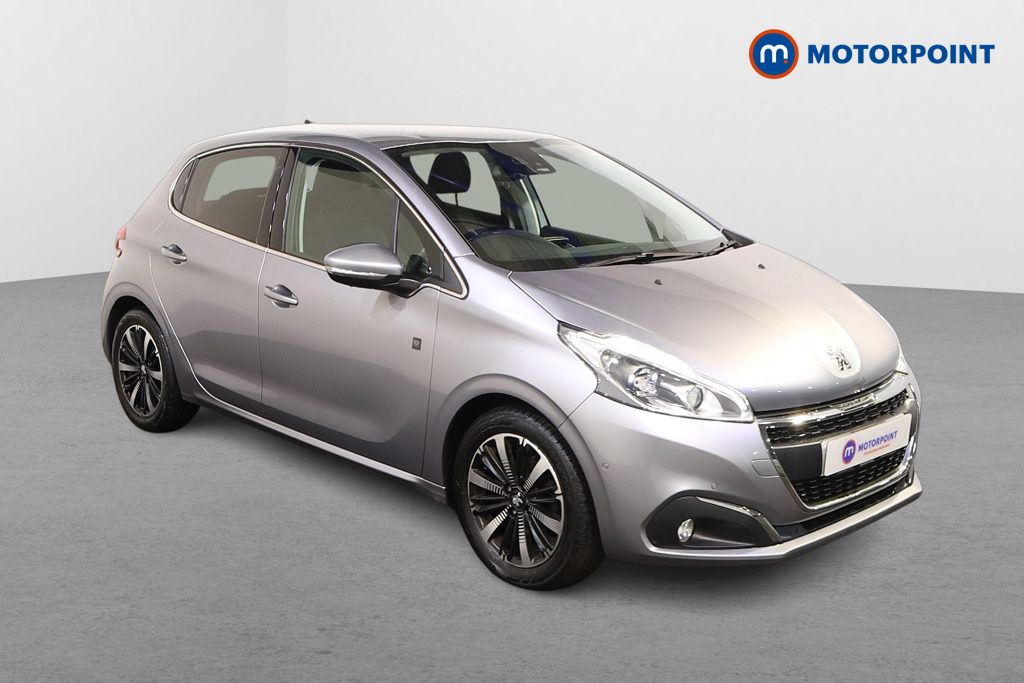 Peugeot 208 Tech Edition Manual Petrol Hatchback - Stock Number (1489126) - Drivers side front corner