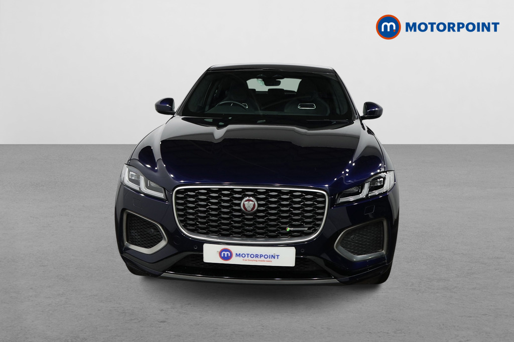 Jaguar F-Pace R-Dynamic Hse Automatic Petrol Plug-In Hybrid SUV - Stock Number (1489213) - Front bumper