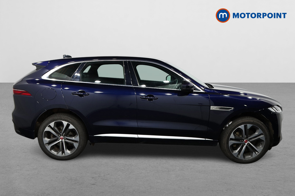 Jaguar F-Pace R-Dynamic Hse Automatic Petrol Plug-In Hybrid SUV - Stock Number (1489213) - Drivers side