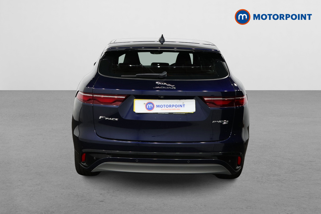 Jaguar F-Pace R-Dynamic Hse Automatic Petrol Plug-In Hybrid SUV - Stock Number (1489213) - Rear bumper