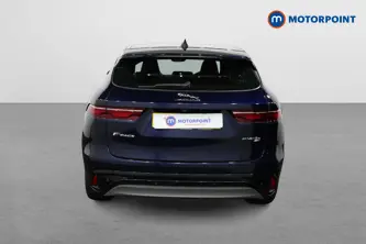 Jaguar F-Pace R-Dynamic Hse Automatic Petrol Plug-In Hybrid SUV - Stock Number (1489213) - Rear bumper