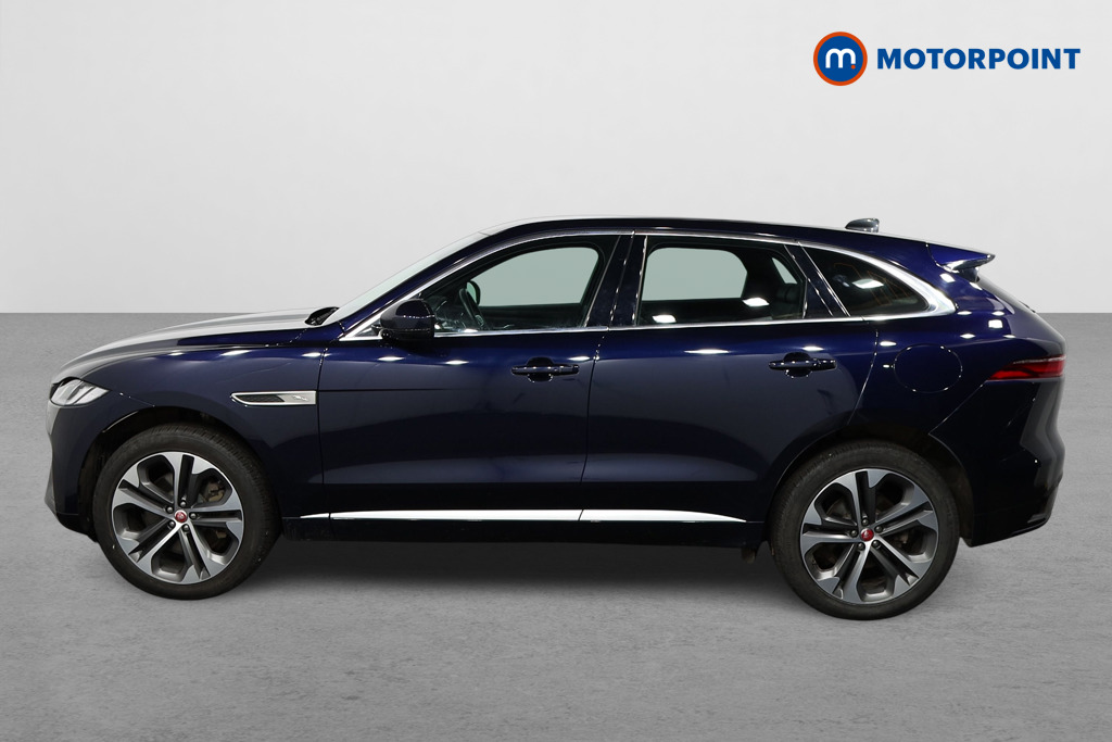 Jaguar F-Pace R-Dynamic Hse Automatic Petrol Plug-In Hybrid SUV - Stock Number (1489213) - Passenger side