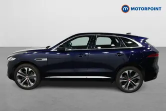 Jaguar F-Pace R-Dynamic Hse Automatic Petrol Plug-In Hybrid SUV - Stock Number (1489213) - Passenger side