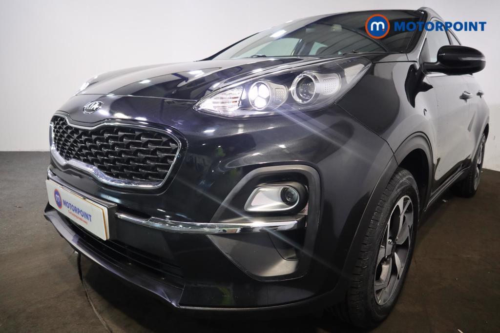 KIA Sportage 2 Manual Petrol SUV - Stock Number (1489279) - 24th supplementary image