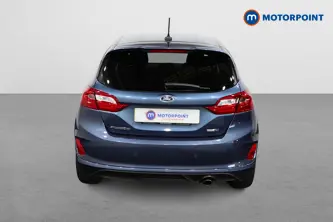 Ford Fiesta St-Line X Edition Manual Petrol-Electric Hybrid Hatchback - Stock Number (1489914) - Rear bumper