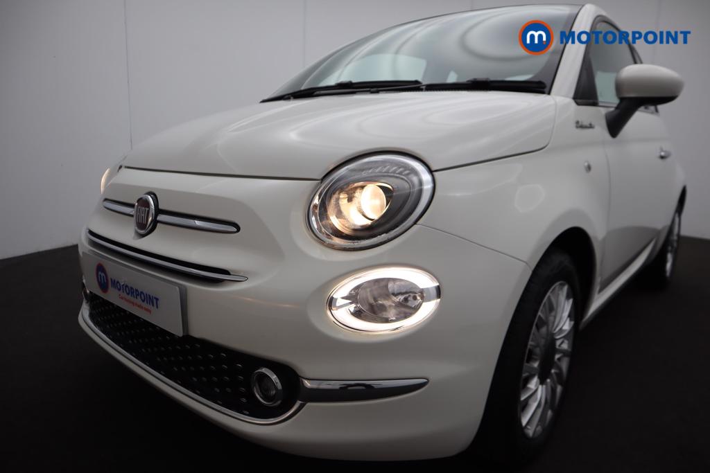 Fiat 500 Dolcevita Manual Petrol-Electric Hybrid Hatchback - Stock Number (1491103) - 21st supplementary image