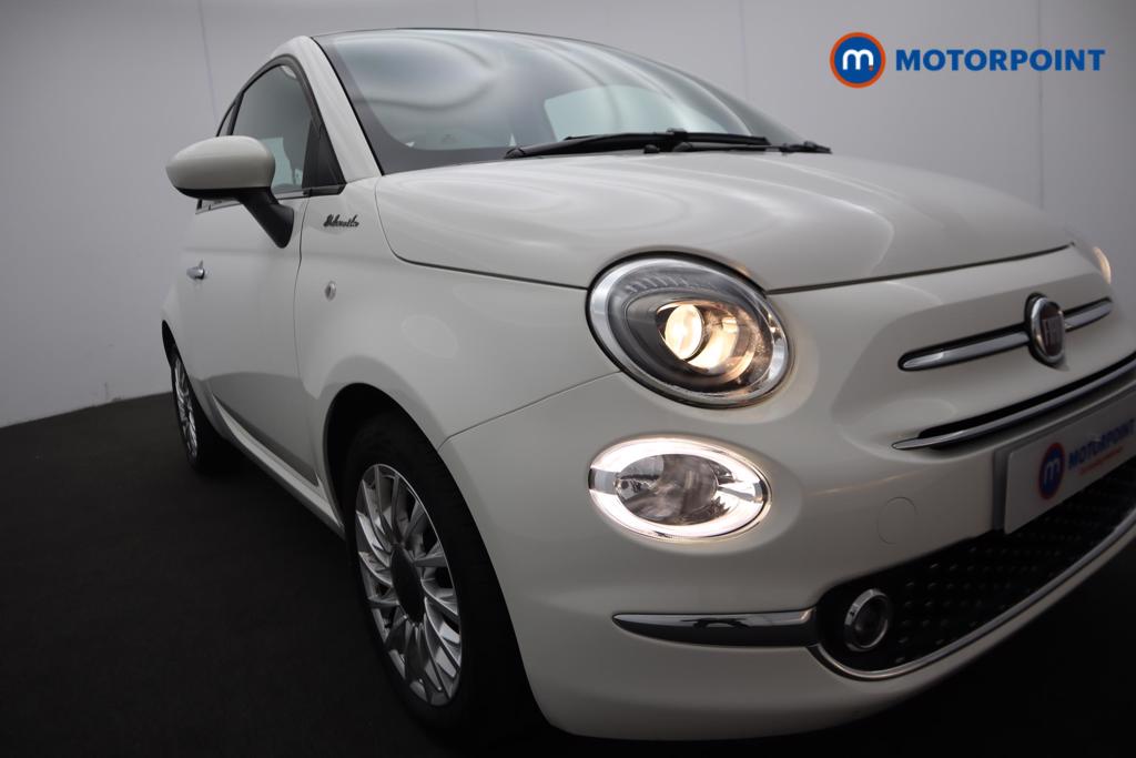 Fiat 500 Dolcevita Manual Petrol-Electric Hybrid Hatchback - Stock Number (1491103) - 22nd supplementary image